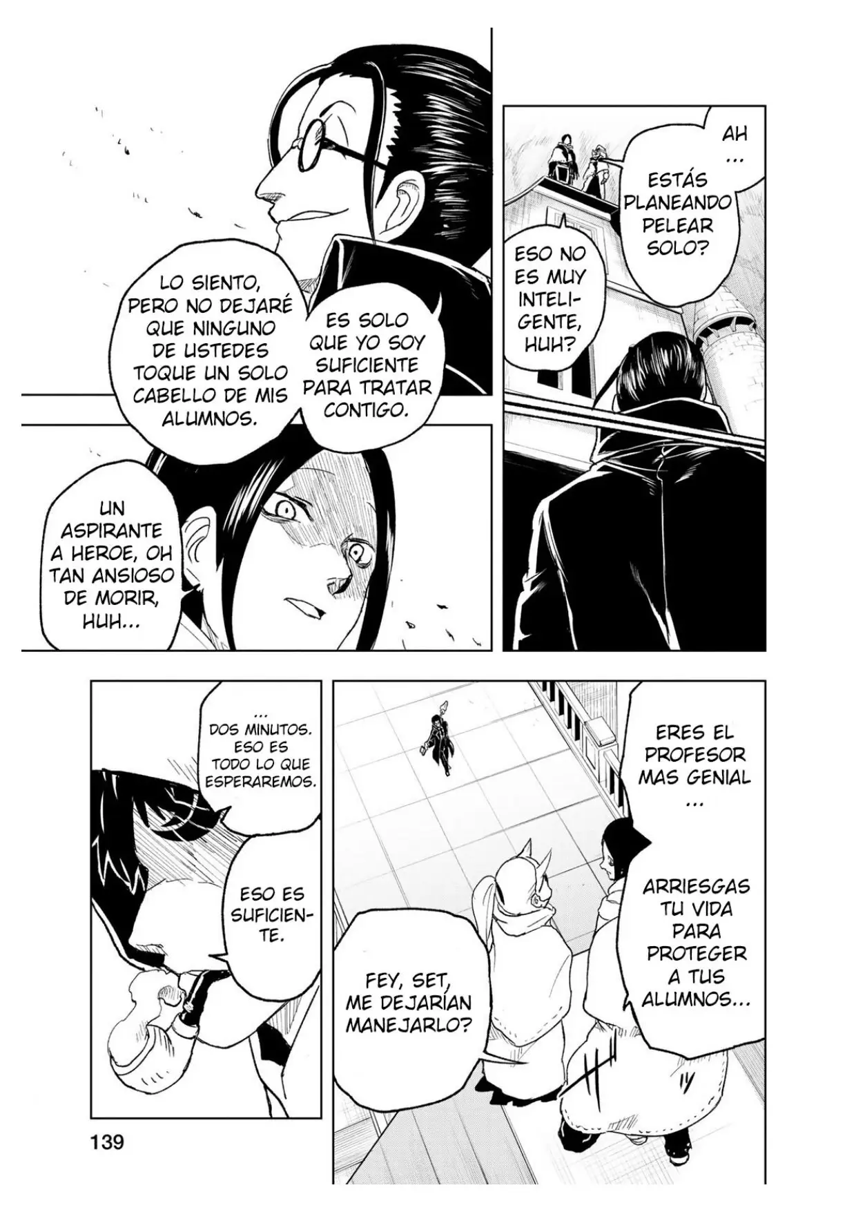 Junk the Black Shadow (2018) - Capítulo 26 - Página 13 - LectorTMOo