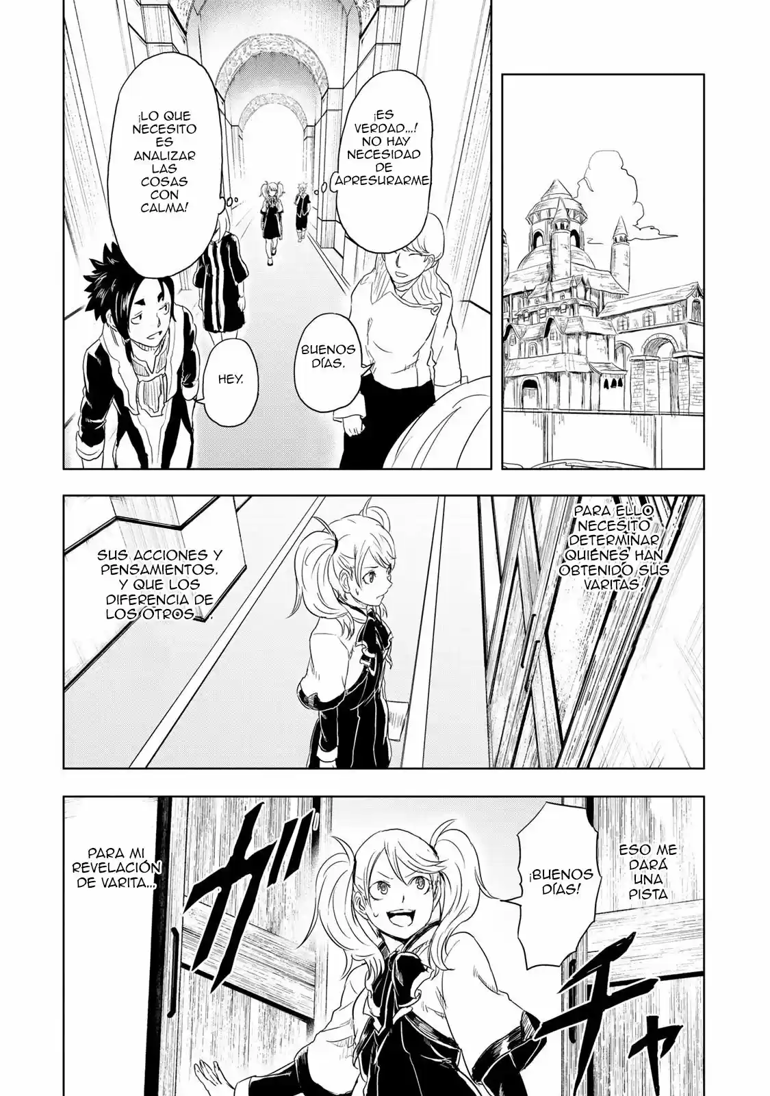 Junk the Black Shadow (2018) - Capítulo 8 - Página 18 - LectorTMOo