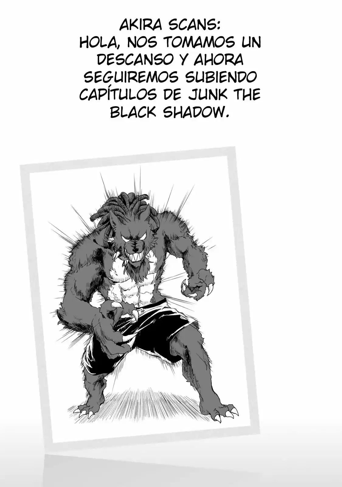 Junk the Black Shadow (2018) - Capítulo 9 - Página 25 - LectorTMOo