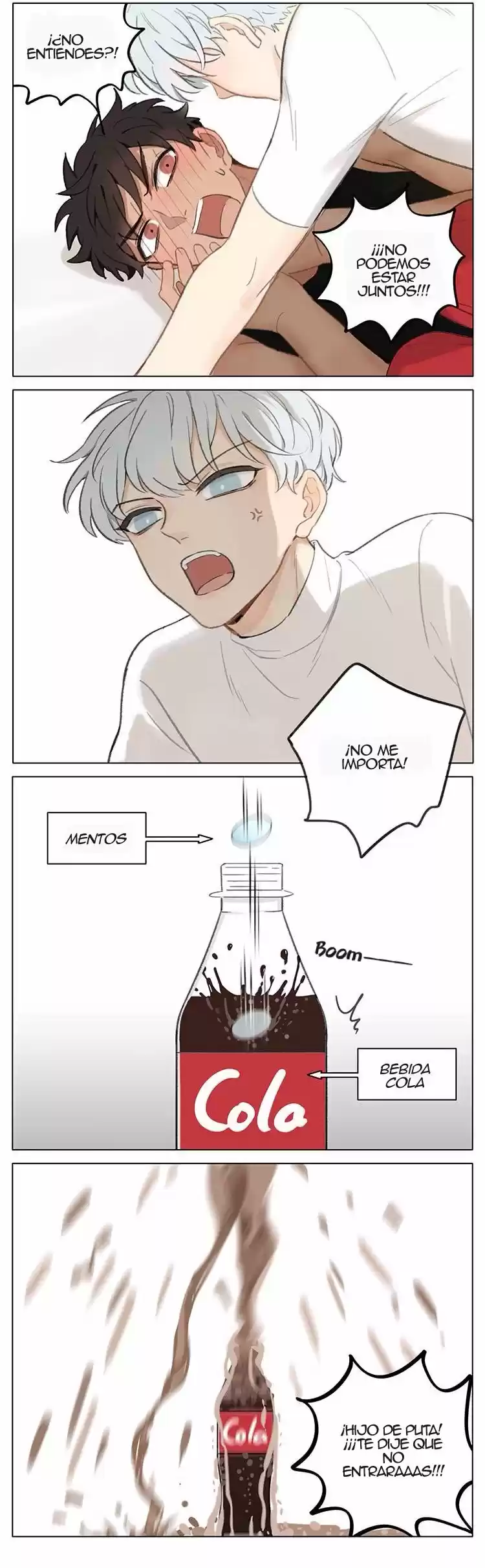 Juntos (Oneshot) (2019) - Capítulo 0.01 - Página 3 - LectorTMOo