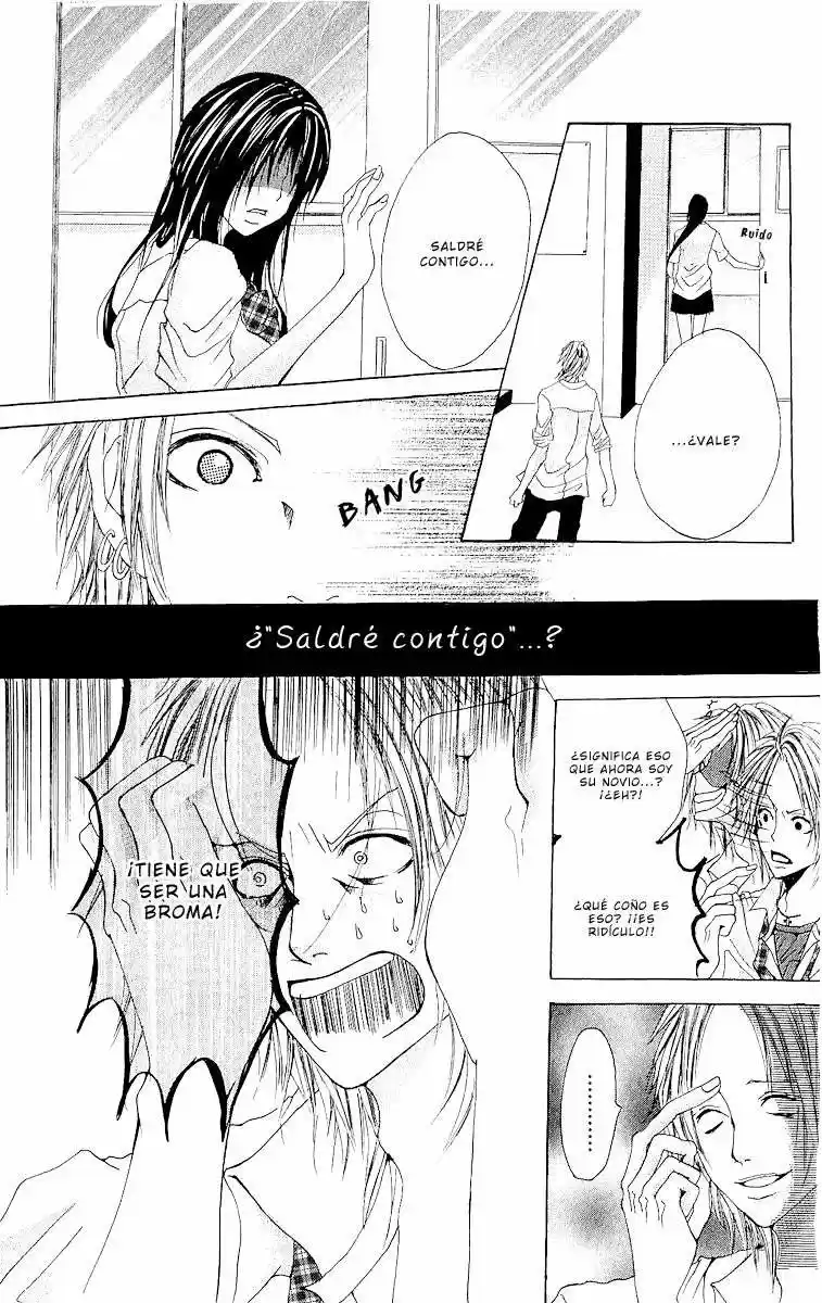 Juonteki na Kanojo (2016) - Capítulo 1 - Página 9 - LectorTMOo