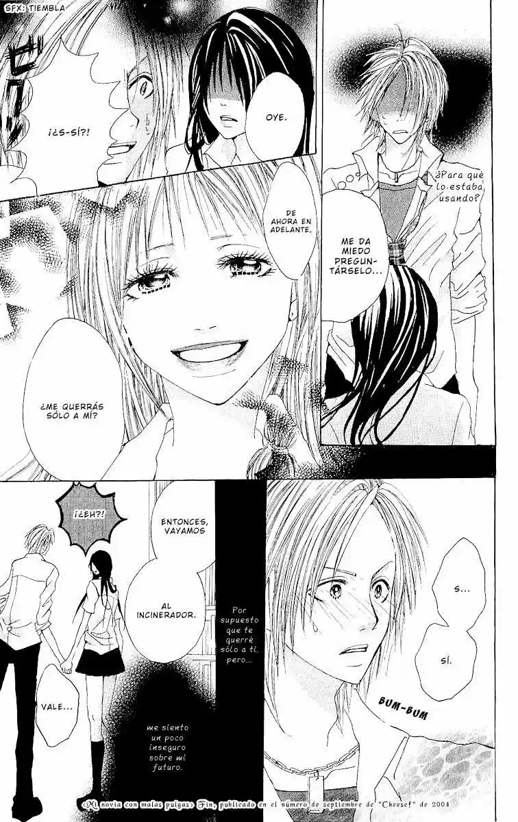 Juonteki na Kanojo (2016) - Capítulo 1 - Página 33 - LectorTMOo