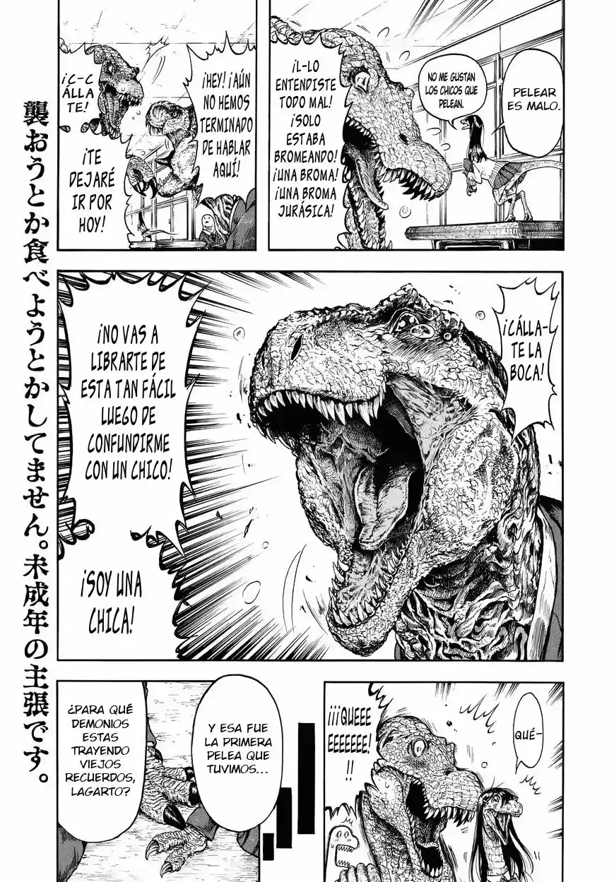 Jurassic Academy (2016) - Capítulo - Página 5 - LectorTMOo