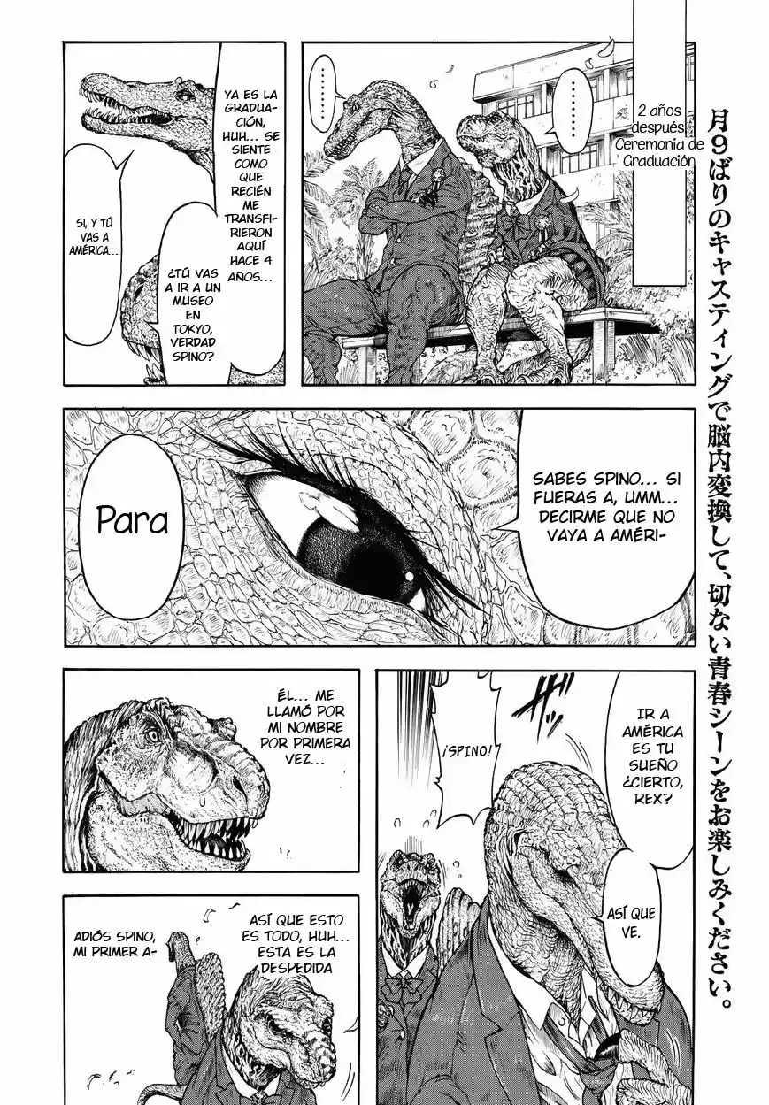 Jurassic Academy (2016) - Capítulo - Página 6 - LectorTMOo