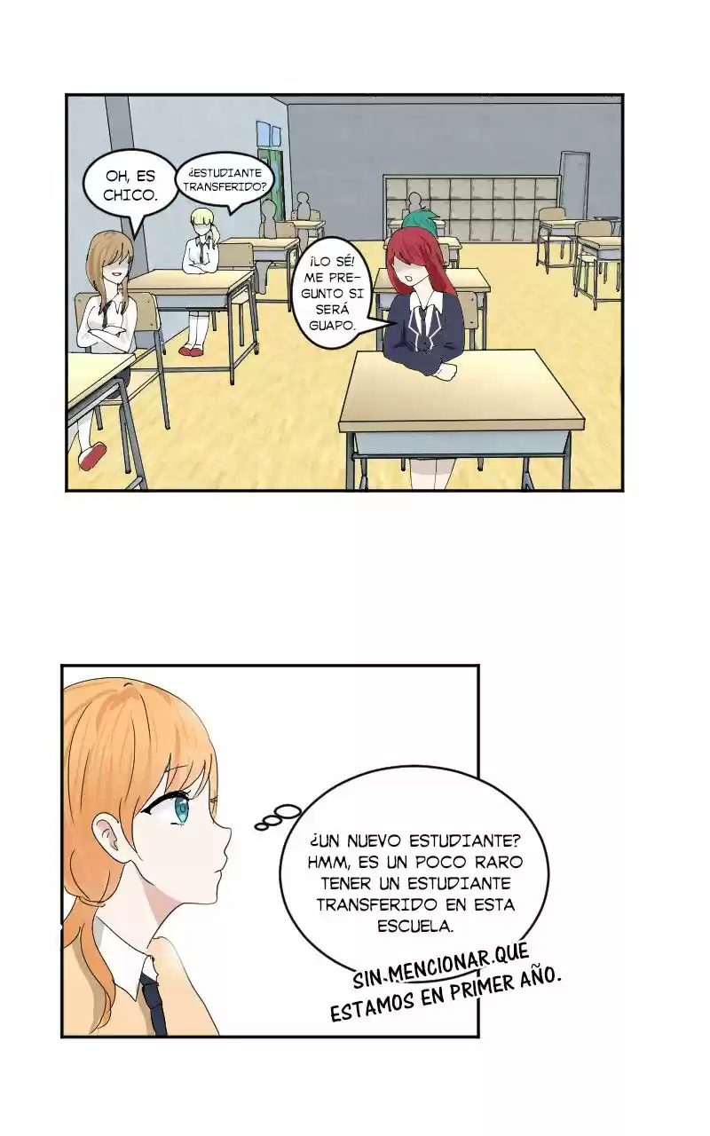 Just a Dream (2017) - Capítulo 13 - Página 22 - LectorTMOo