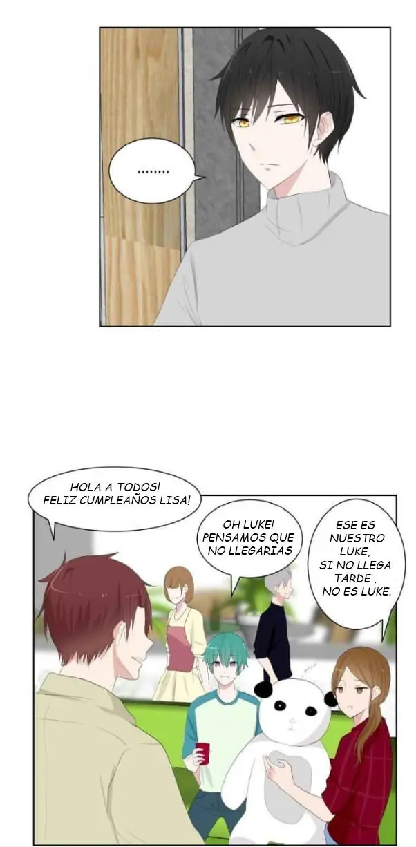 Just a Dream (2017) - Capítulo 23 - Página 5 - LectorTMOo