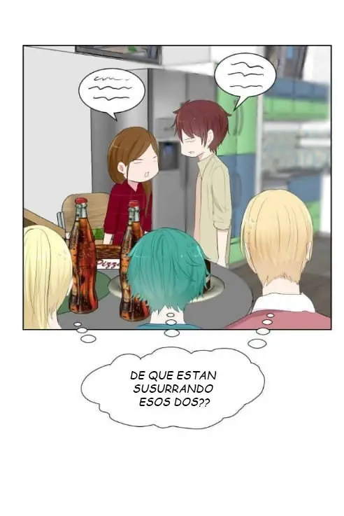 Just a Dream (2017) - Capítulo 23 - Página 18 - LectorTMOo