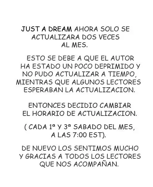 Just a Dream (2017) - Capítulo 23 - Página 42 - LectorTMOo