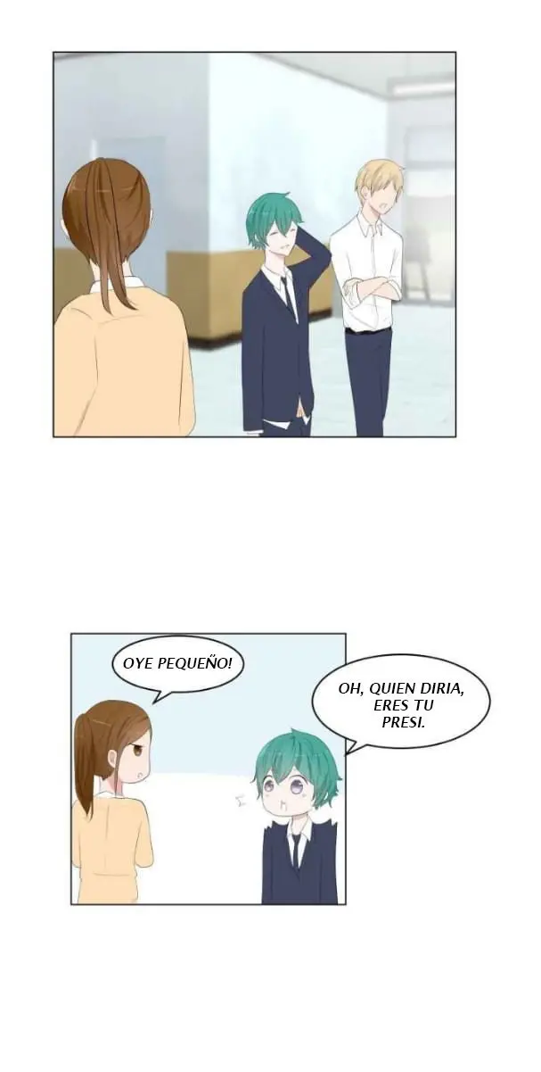 Just a Dream (2017) - Capítulo 29 - Página 16 - LectorTMOo