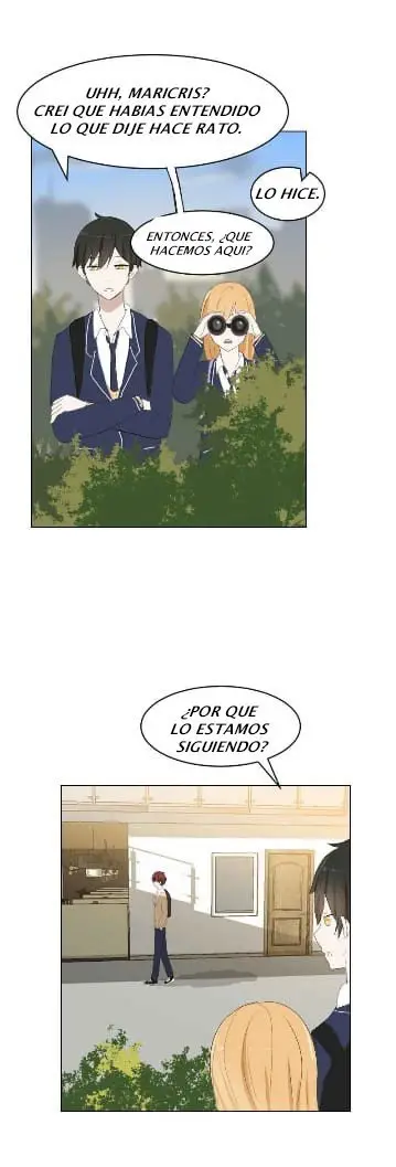 Just a Dream (2017) - Capítulo 33 - Página 8 - LectorTMOo