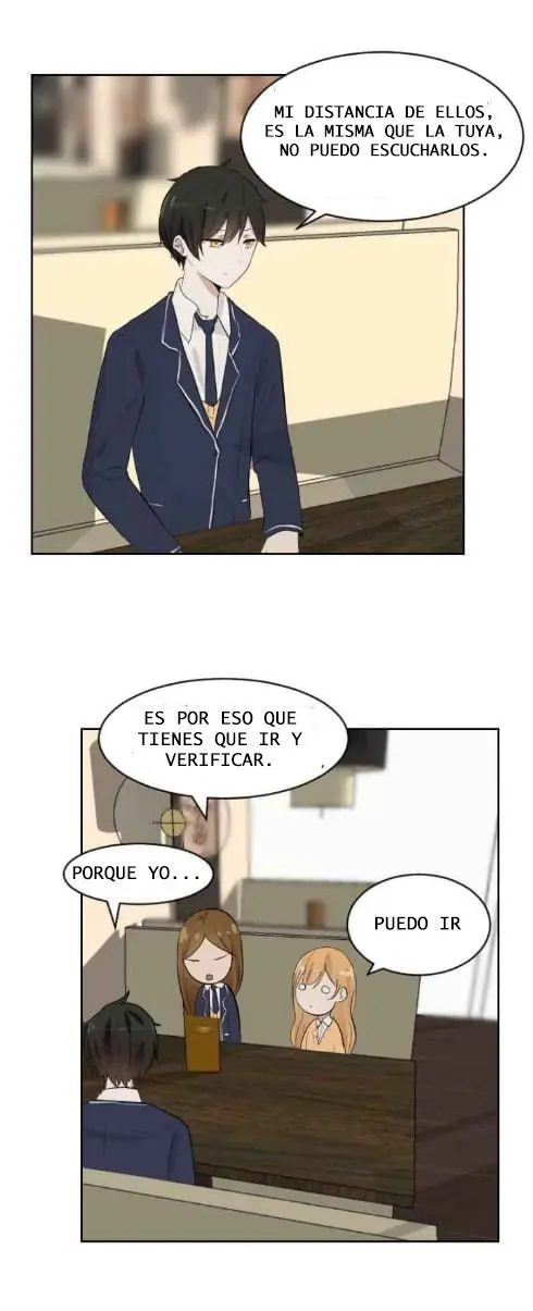 Just a Dream (2017) - Capítulo 34 - Página 3 - LectorTMOo