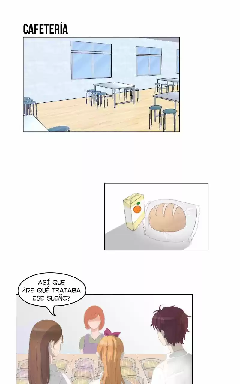 Just a Dream (2017) - Capítulo 4 - Página 5 - LectorTMOo