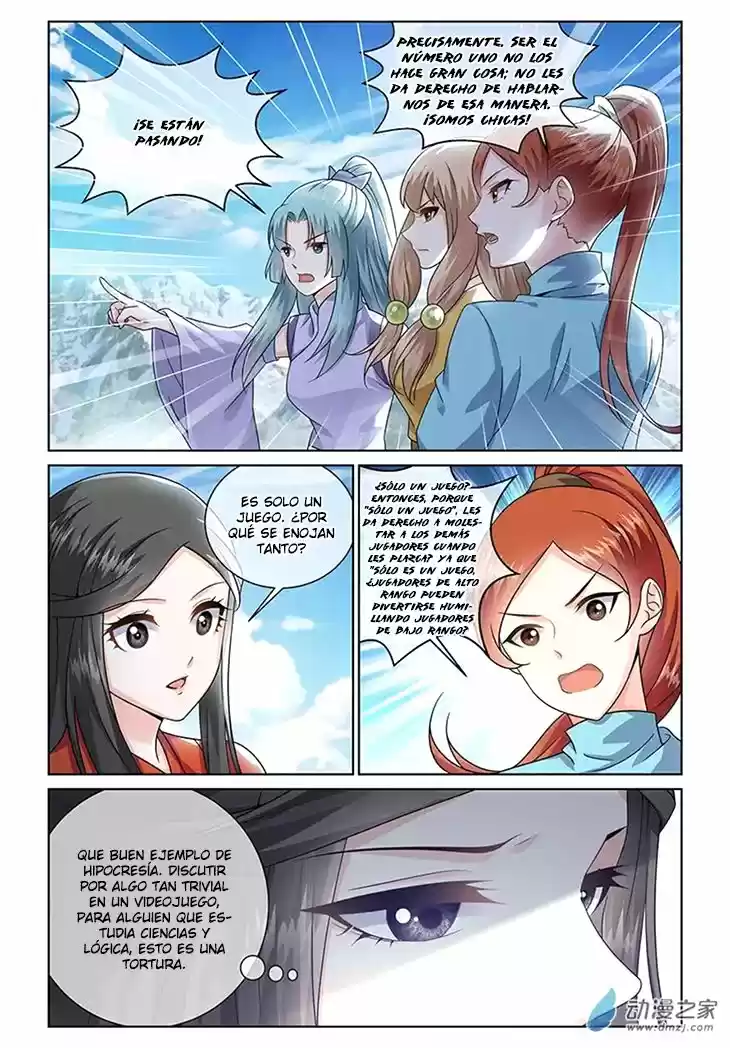 Just One Smile Is Very Alluring (2016) - Capítulo 13 - Página 4 - LectorTMOo