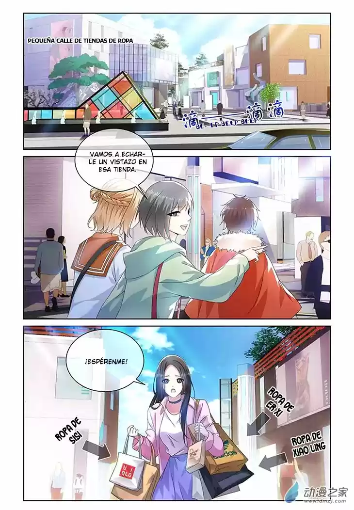 Just One Smile Is Very Alluring (2016) - Capítulo 14 - Página 6 - LectorTMOo