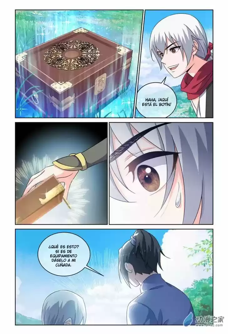 Just One Smile Is Very Alluring (2016) - Capítulo 18 - Página 6 - LectorTMOo
