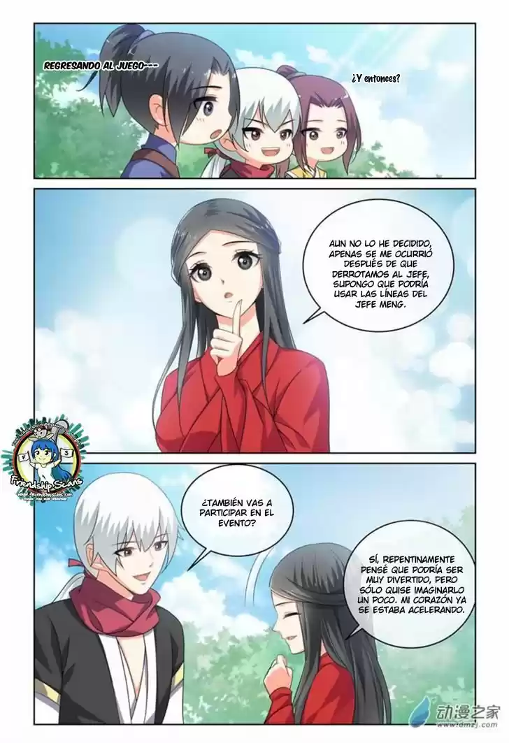 Just One Smile Is Very Alluring (2016) - Capítulo 18 - Página 11 - LectorTMOo