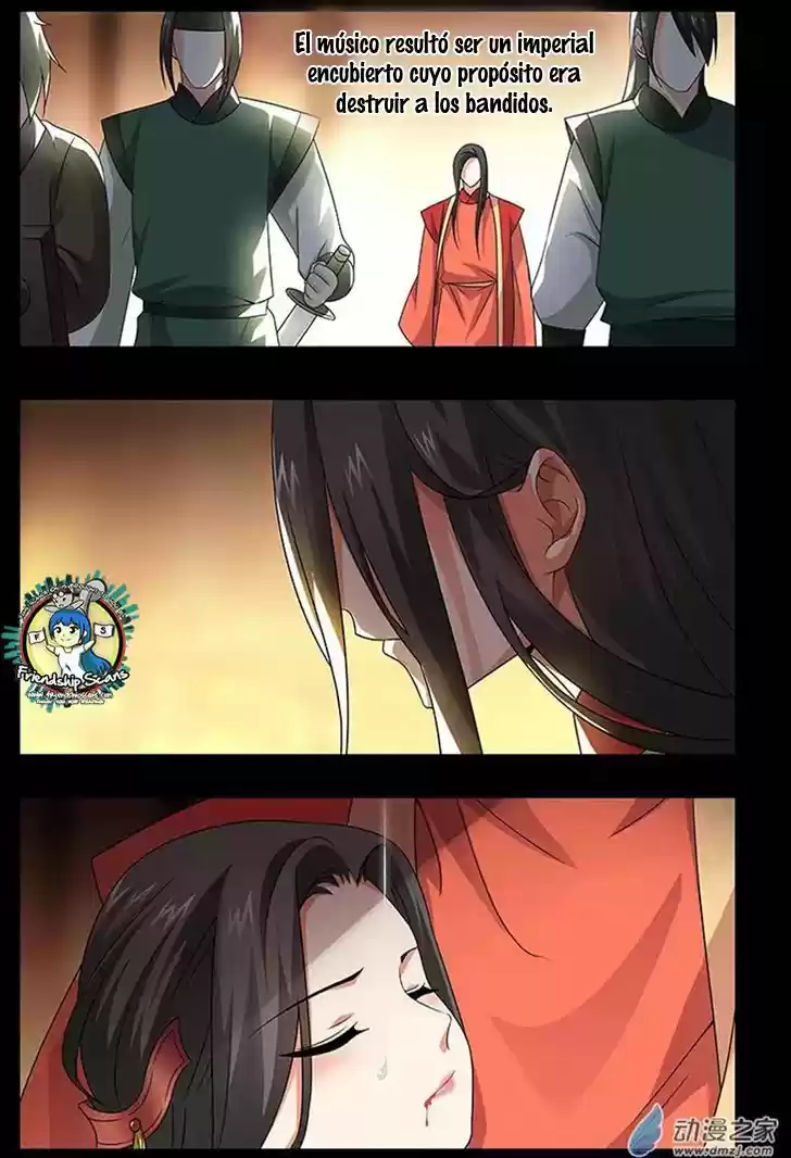 Just One Smile Is Very Alluring (2016) - Capítulo 20 - Página 5 - LectorTMOo