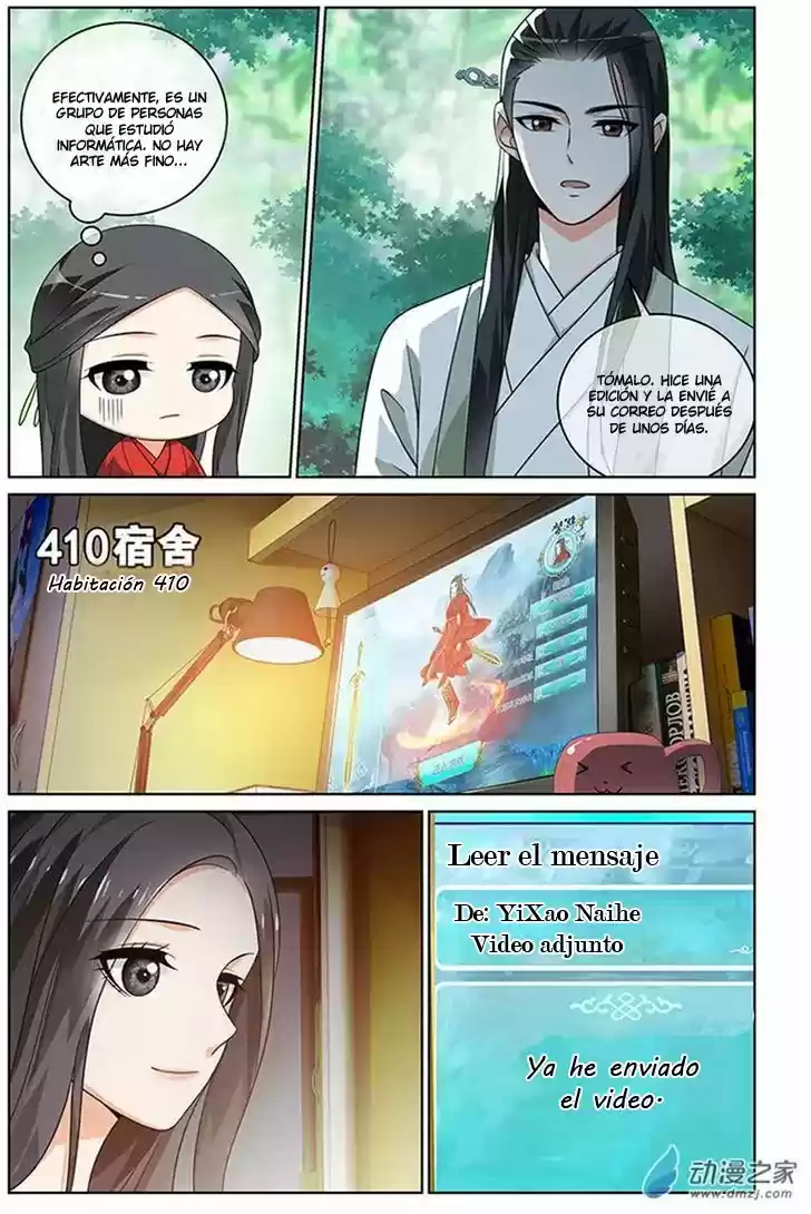 Just One Smile Is Very Alluring (2016) - Capítulo 20 - Página 7 - LectorTMOo