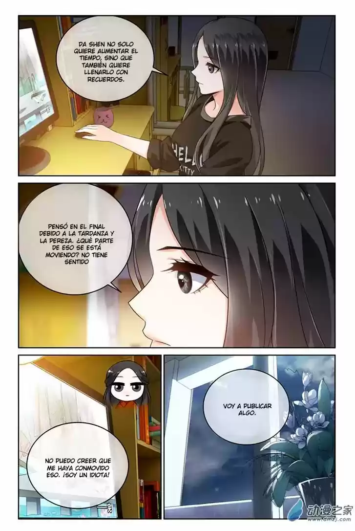 Just One Smile Is Very Alluring (2016) - Capítulo 21 - Página 4 - LectorTMOo