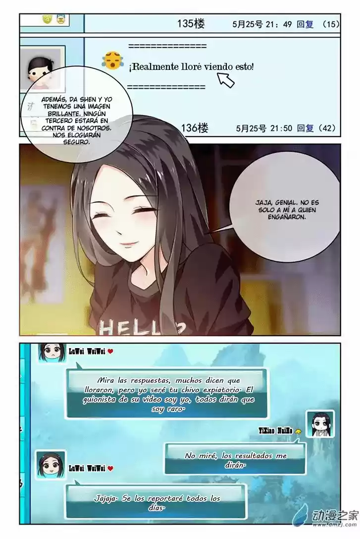 Just One Smile Is Very Alluring (2016) - Capítulo 21 - Página 6 - LectorTMOo