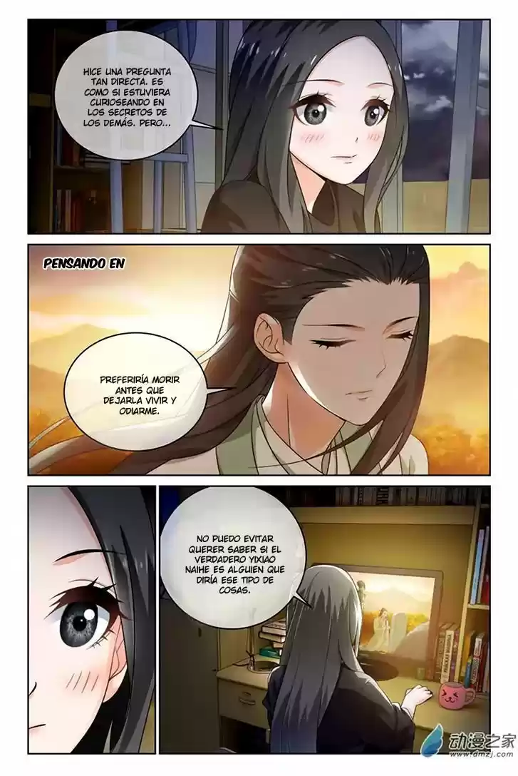 Just One Smile Is Very Alluring (2016) - Capítulo 21 - Página 8 - LectorTMOo