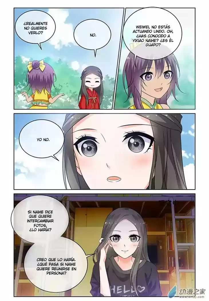 Just One Smile Is Very Alluring (2016) - Capítulo 22 - Página 5 - LectorTMOo