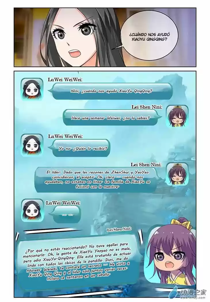 Just One Smile Is Very Alluring (2016) - Capítulo 23 - Página 8 - LectorTMOo