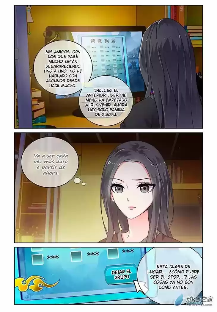 Just One Smile Is Very Alluring (2016) - Capítulo 24 - Página 8 - LectorTMOo