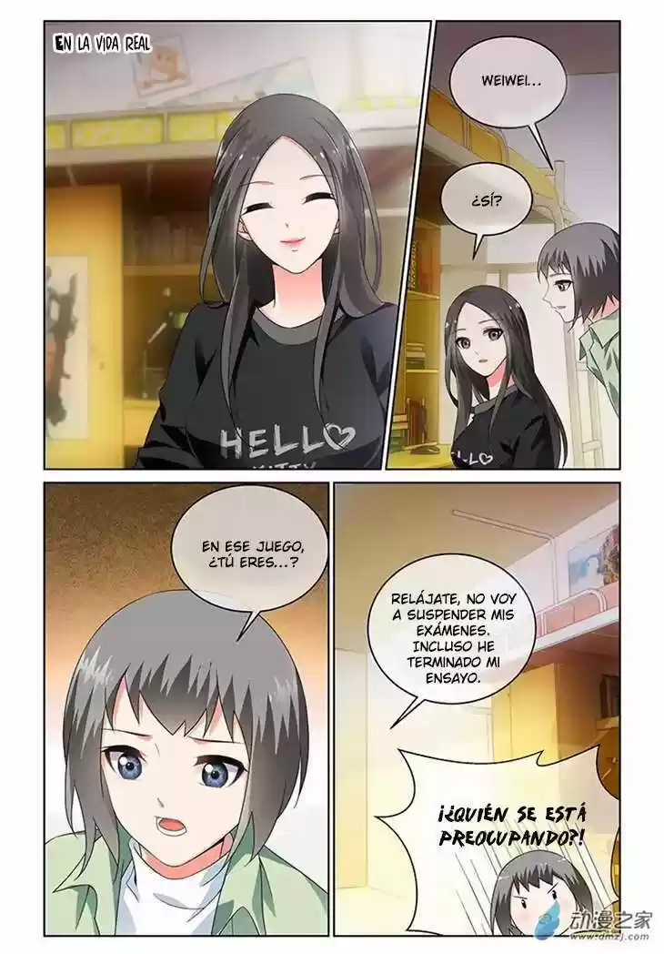 Just One Smile Is Very Alluring (2016) - Capítulo 25 - Página 10 - LectorTMOo