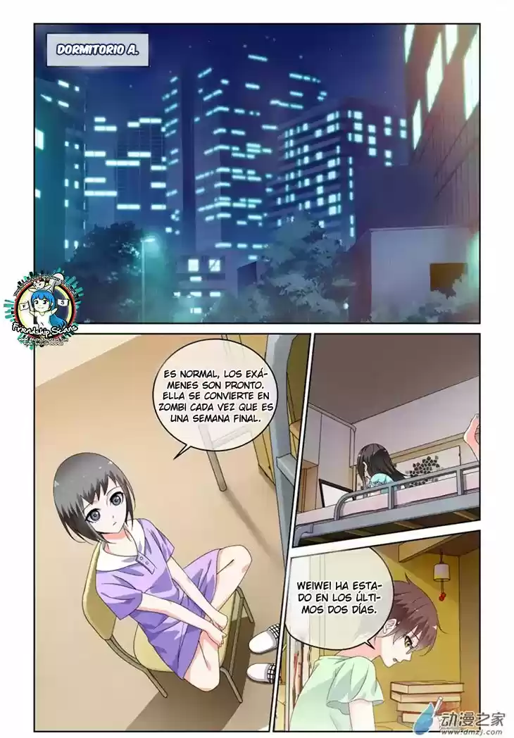 Just One Smile Is Very Alluring (2016) - Capítulo 27 - Página 9 - LectorTMOo