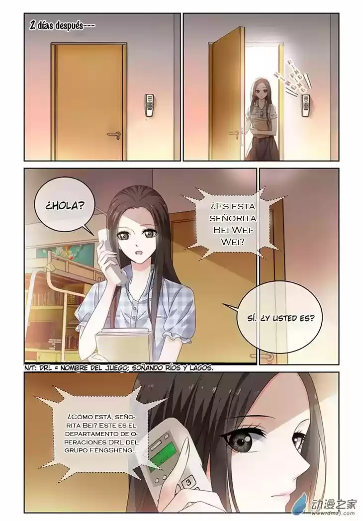 Just One Smile Is Very Alluring (2016) - Capítulo 28 - Página 4 - LectorTMOo