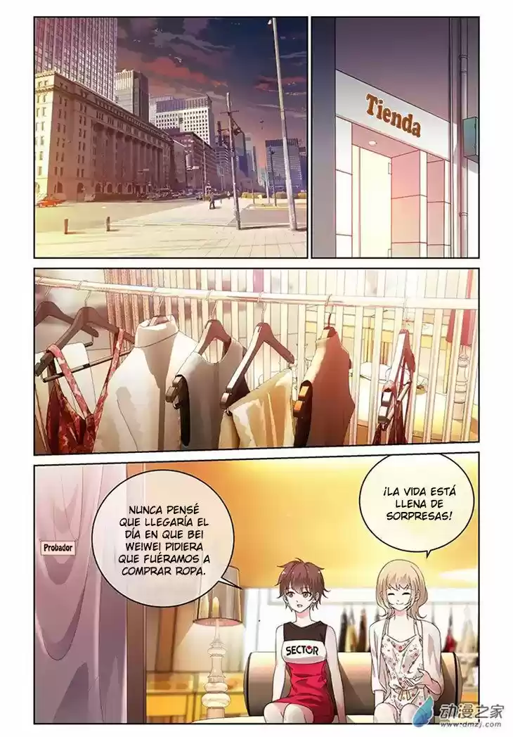 Just One Smile Is Very Alluring (2016) - Capítulo 29 - Página 6 - LectorTMOo