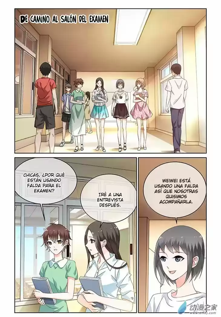 Just One Smile Is Very Alluring (2016) - Capítulo 29 - Página 15 - LectorTMOo