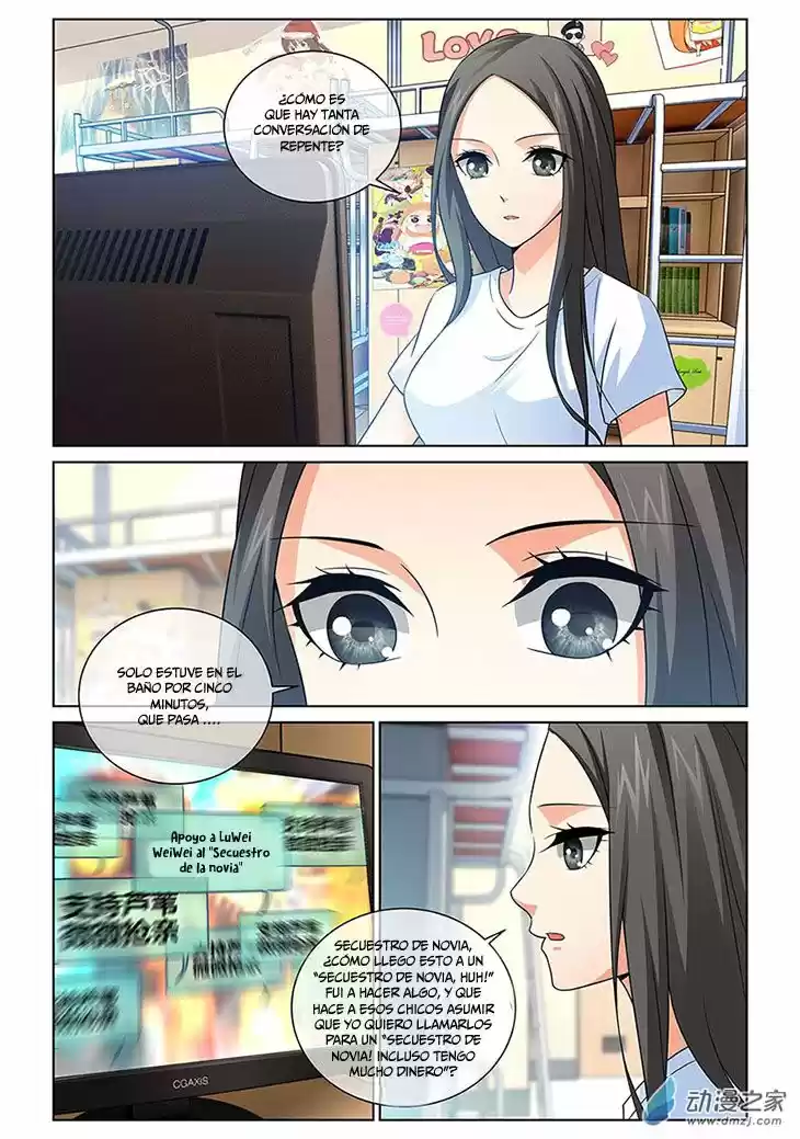 Just One Smile Is Very Alluring (2016) - Capítulo 3 - Página 8 - LectorTMOo