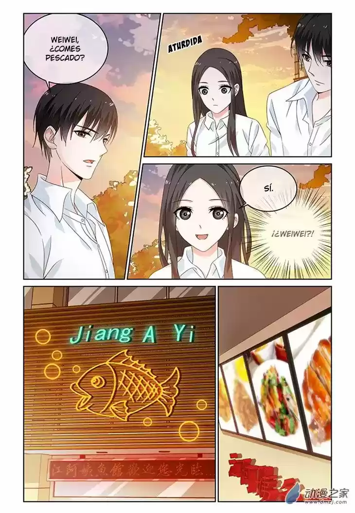 Just One Smile Is Very Alluring (2016) - Capítulo 31 - Página 6 - LectorTMOo