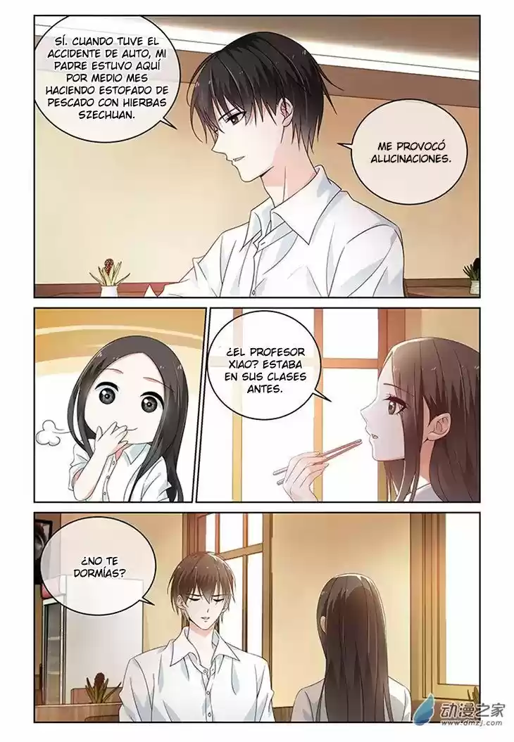 Just One Smile Is Very Alluring (2016) - Capítulo 31 - Página 9 - LectorTMOo