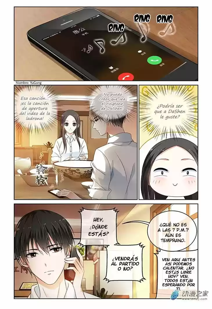 Just One Smile Is Very Alluring (2016) - Capítulo 31 - Página 13 - LectorTMOo
