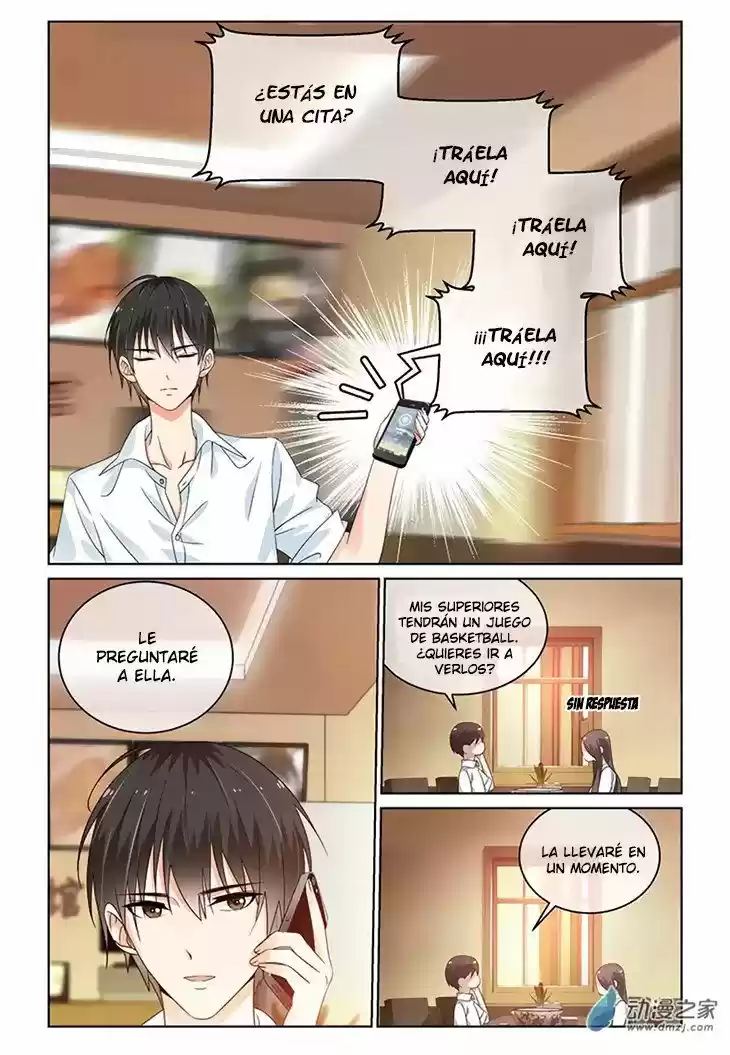 Just One Smile Is Very Alluring (2016) - Capítulo 31 - Página 15 - LectorTMOo