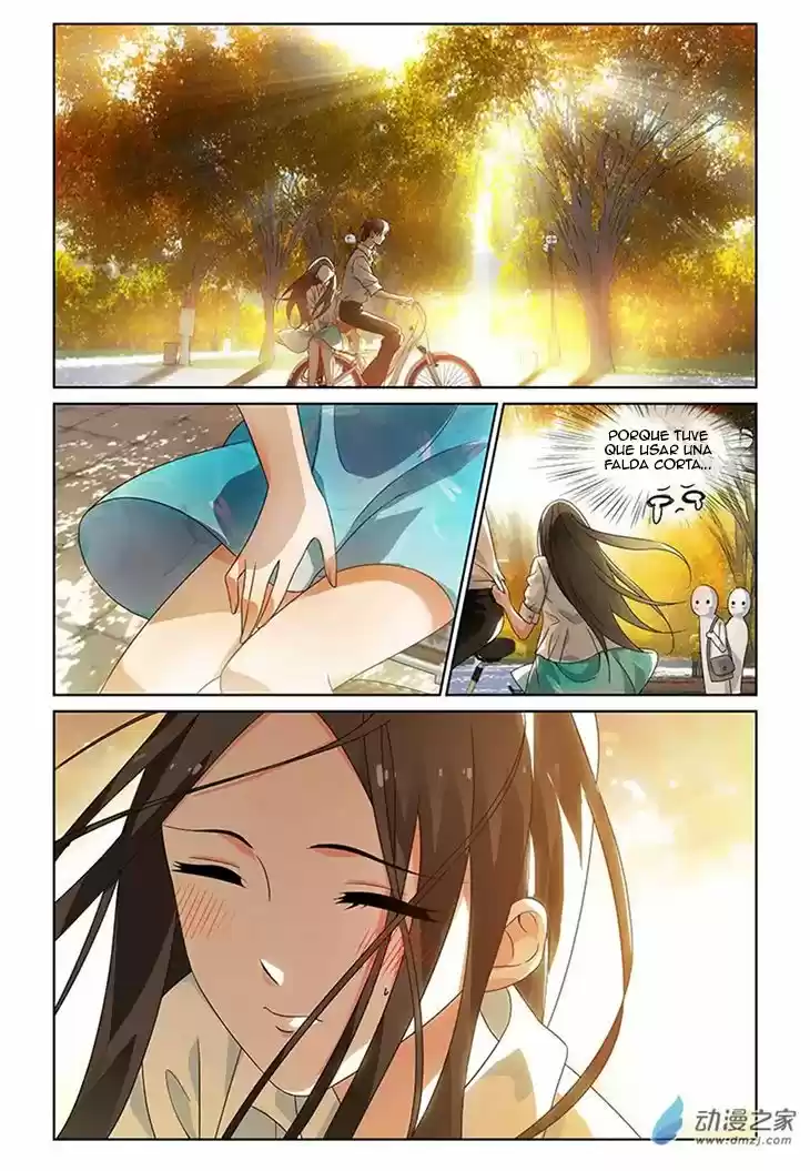 Just One Smile Is Very Alluring (2016) - Capítulo 32 - Página 8 - LectorTMOo