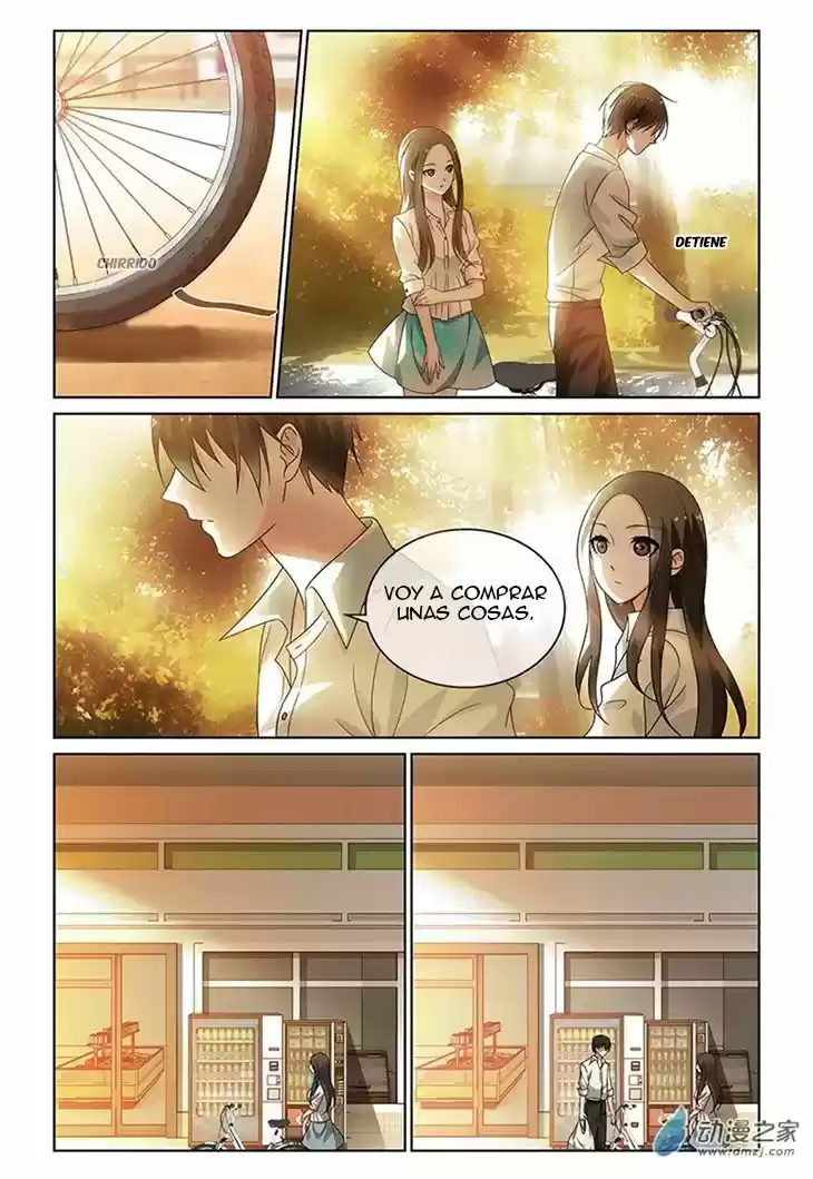Just One Smile Is Very Alluring (2016) - Capítulo 32 - Página 9 - LectorTMOo
