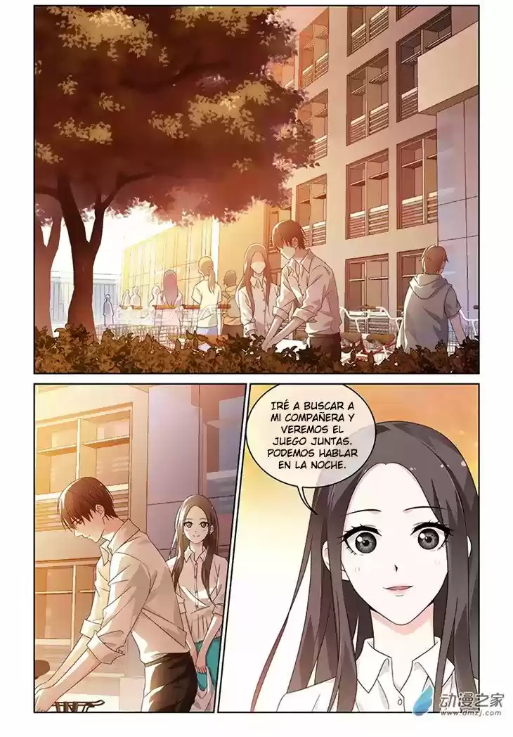 Just One Smile Is Very Alluring (2016) - Capítulo 33 - Página 5 - LectorTMOo