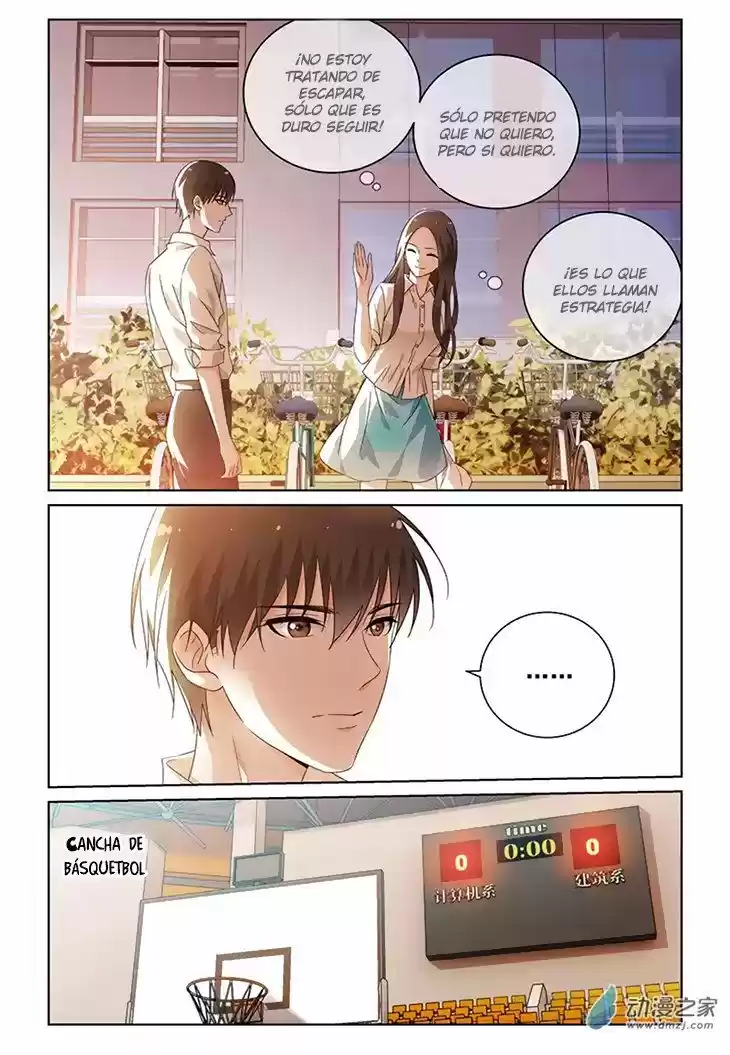 Just One Smile Is Very Alluring (2016) - Capítulo 33 - Página 6 - LectorTMOo