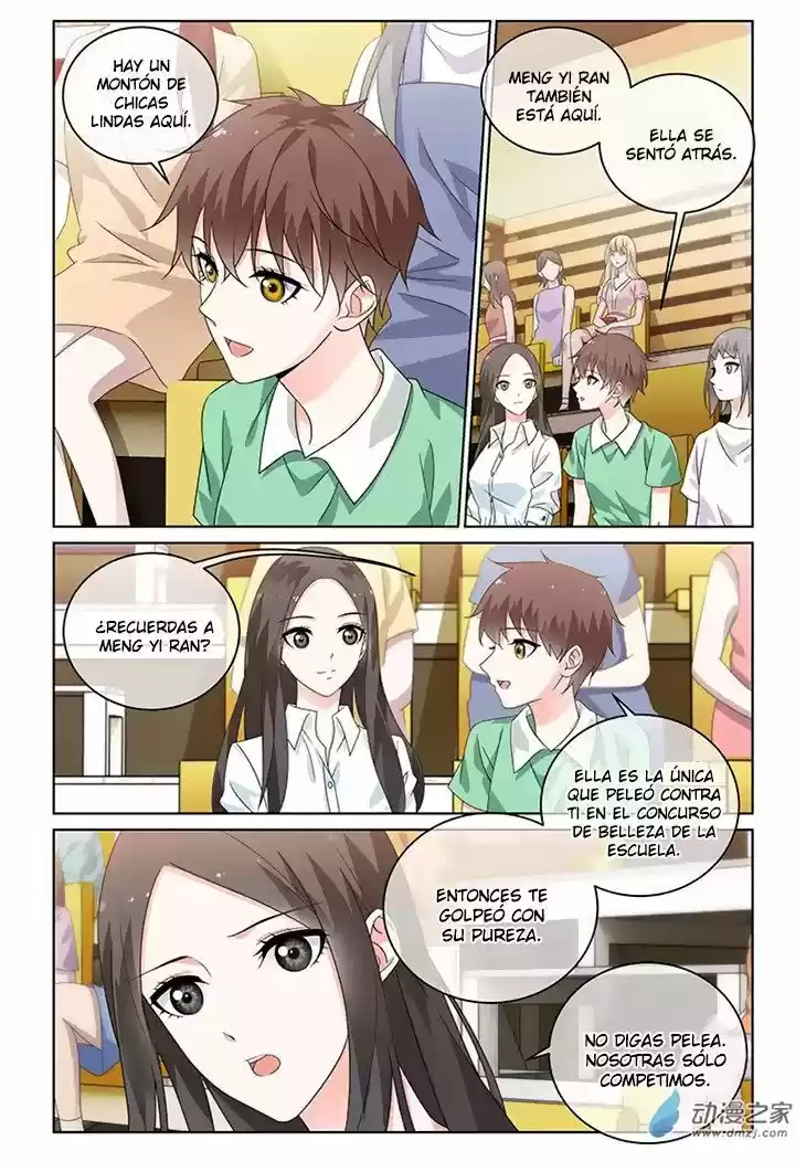 Just One Smile Is Very Alluring (2016) - Capítulo 33 - Página 8 - LectorTMOo