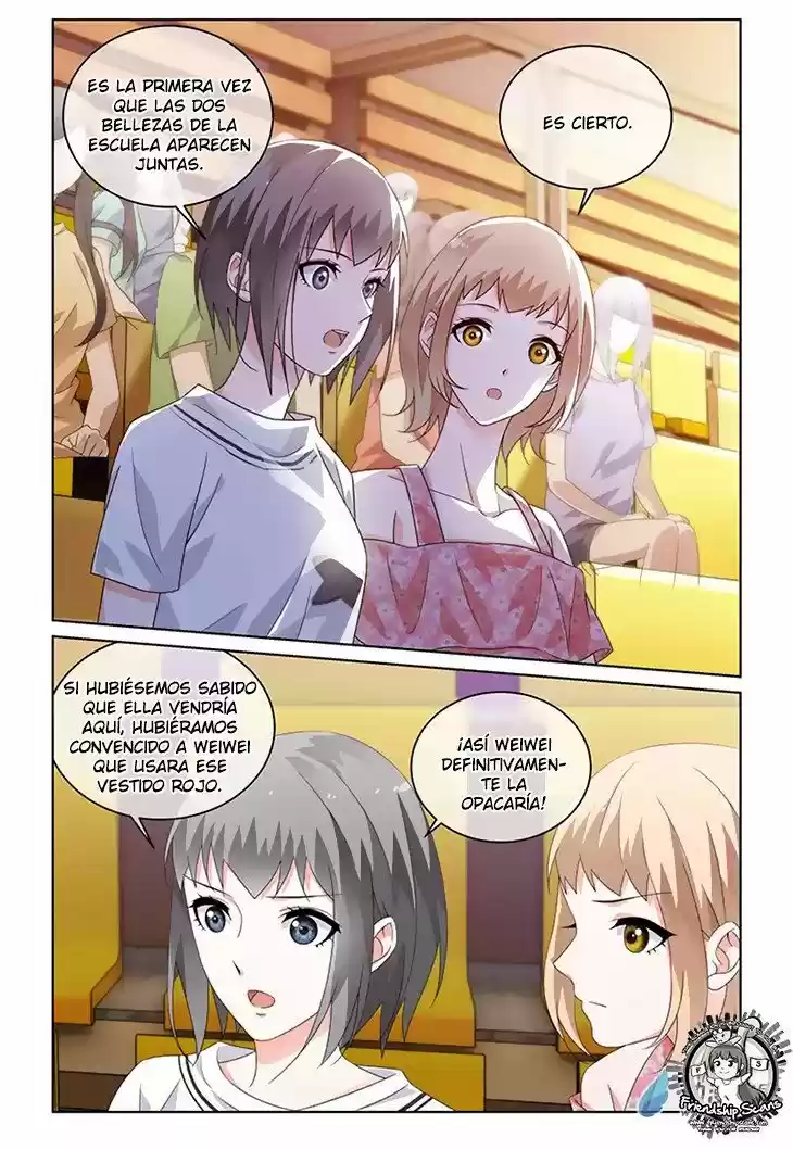 Just One Smile Is Very Alluring (2016) - Capítulo 33 - Página 9 - LectorTMOo