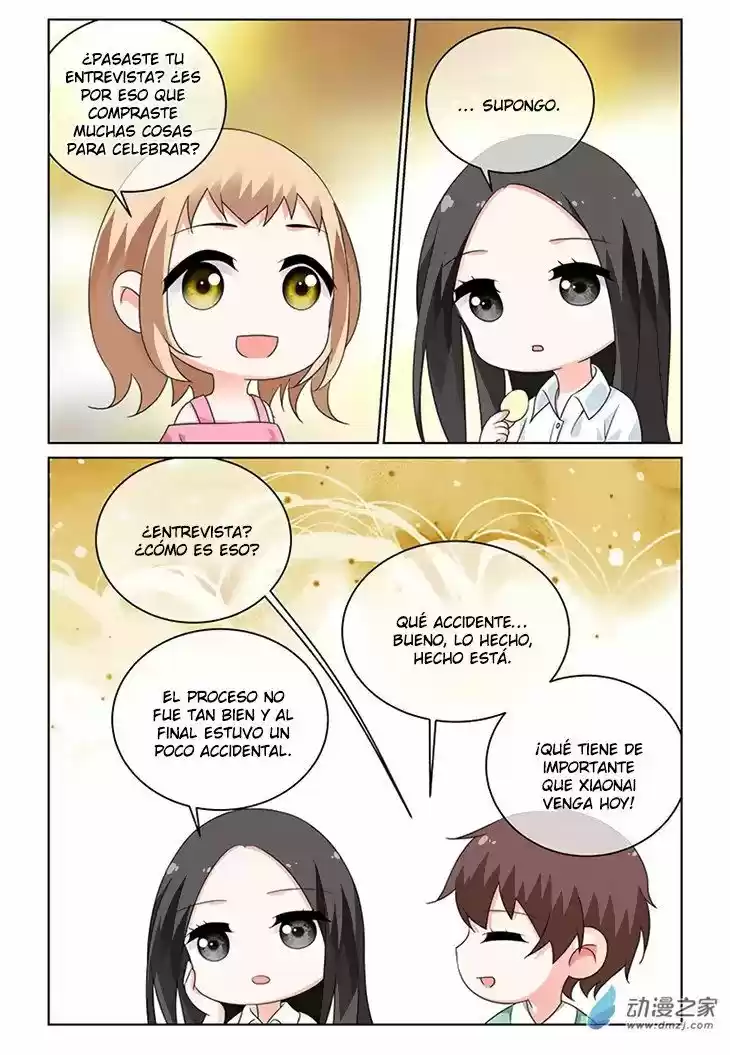 Just One Smile Is Very Alluring (2016) - Capítulo 33 - Página 12 - LectorTMOo