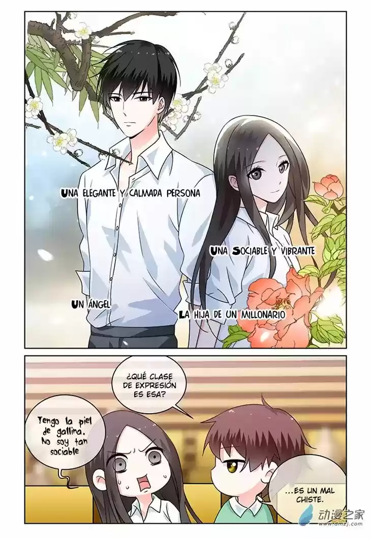 Just One Smile Is Very Alluring (2016) - Capítulo 34 - Página 10 - LectorTMOo