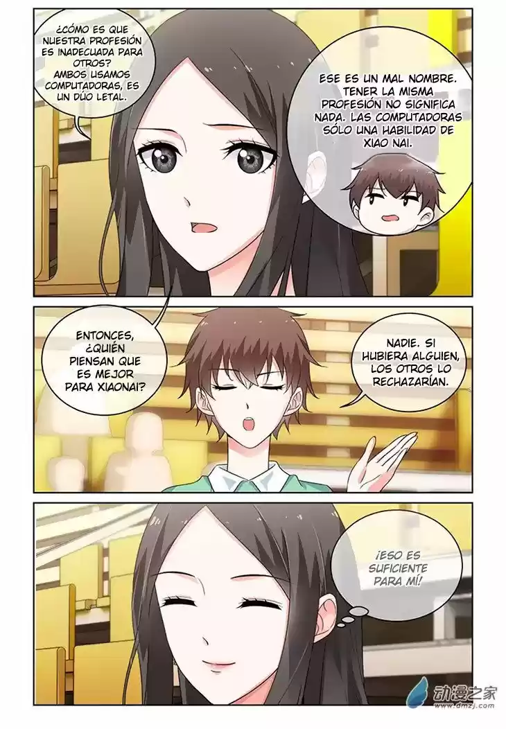 Just One Smile Is Very Alluring (2016) - Capítulo 34 - Página 11 - LectorTMOo