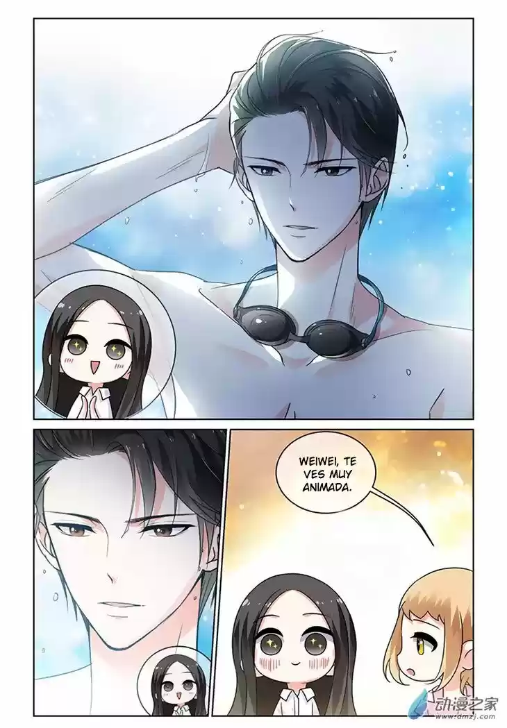 Just One Smile Is Very Alluring (2016) - Capítulo 34 - Página 16 - LectorTMOo