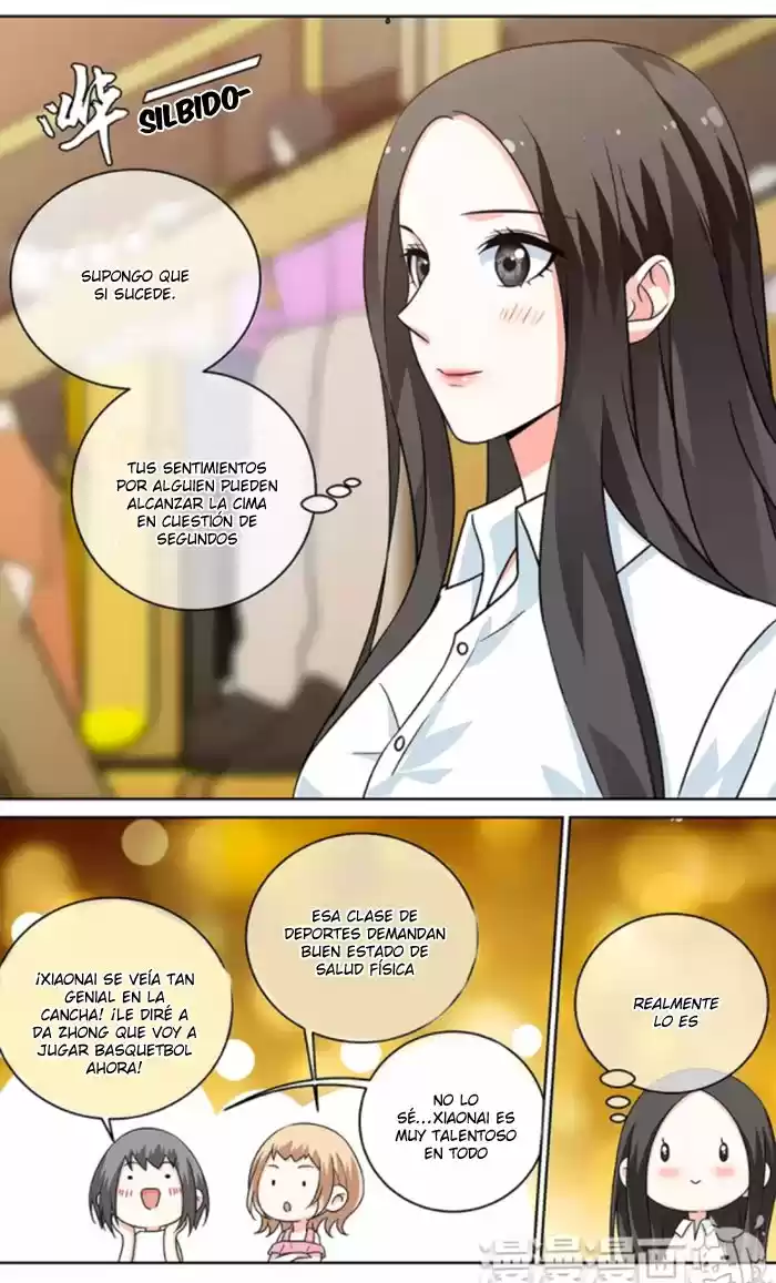 Just One Smile Is Very Alluring (2016) - Capítulo 35 - Página 4 - LectorTMOo