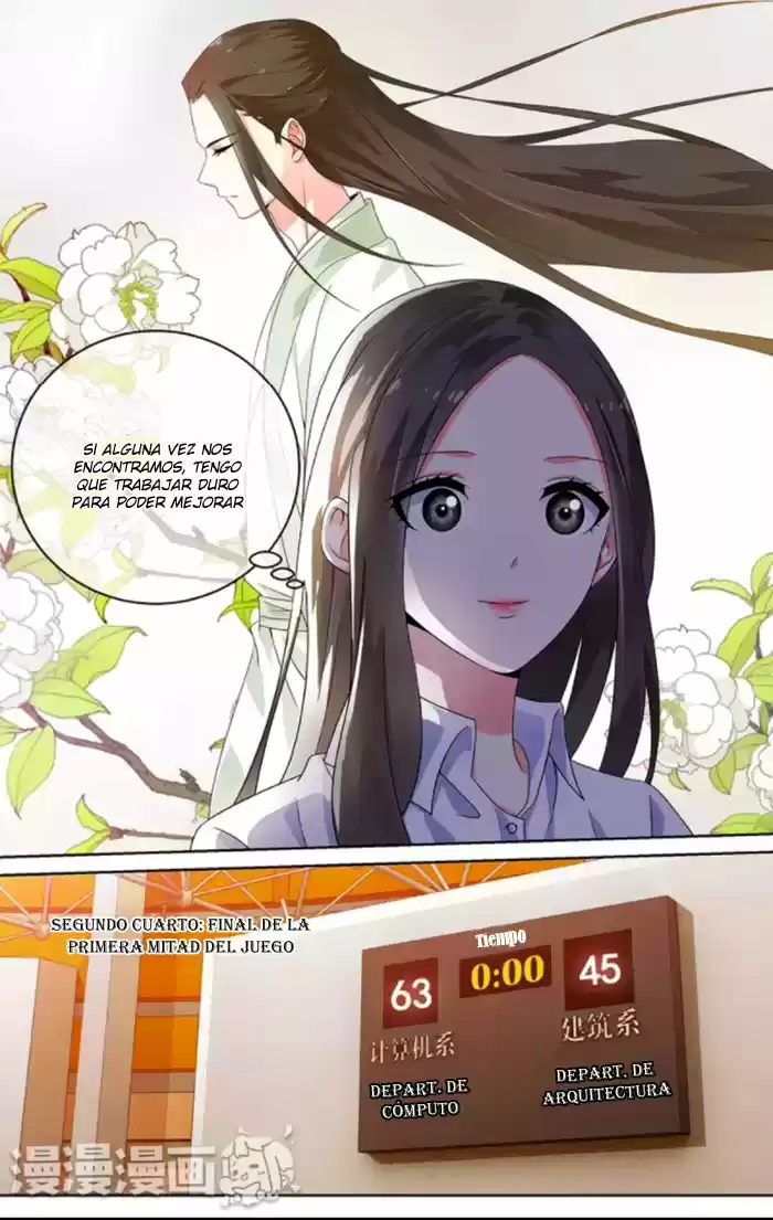 Just One Smile Is Very Alluring (2016) - Capítulo 35 - Página 5 - LectorTMOo